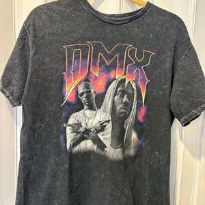 DMX T Shirt Size Medium